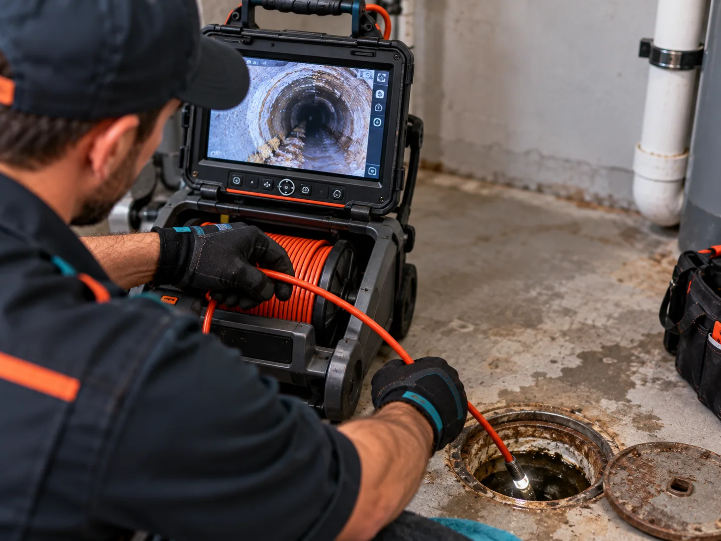 Clogged Drain Service company in Hastings, OK